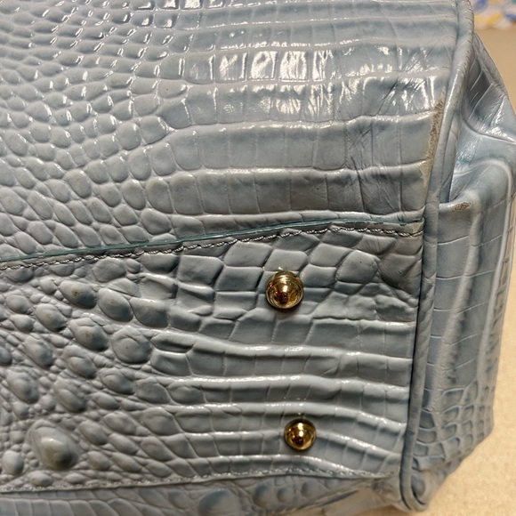 Brahmin | Brahmin Bag | Blue Brahmin | Purse - Picture 11 of 17